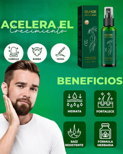 TÓNICO CAPILAR CON GINSENG - OUHOE