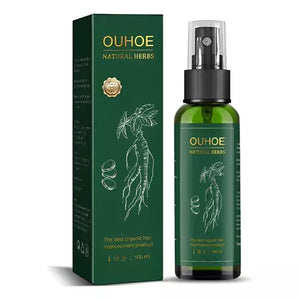 TÓNICO CAPILAR CON GINSENG - OUHOE